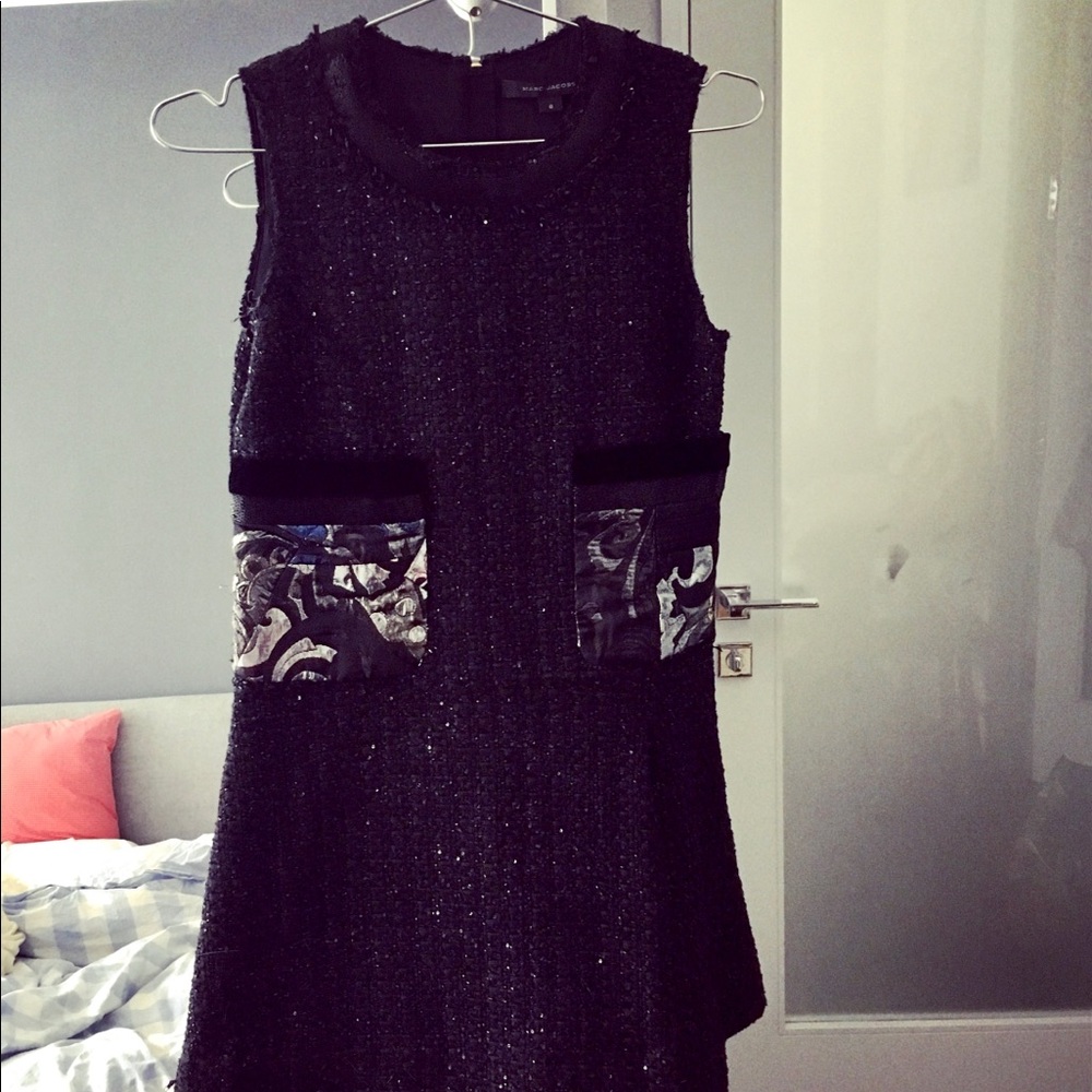 Marc Jacob sequence Dress